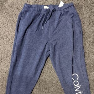 Calvin klein sweatpant jogger
